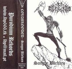 Coldblooded : Sangue Bárbaro